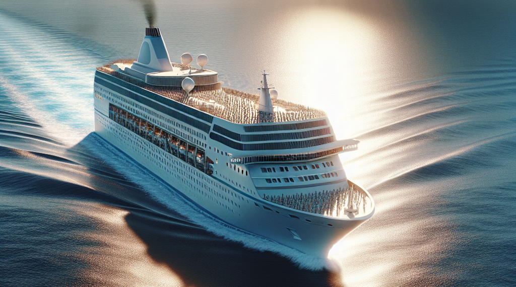 Grand Voyages 2027 de Holland America Line