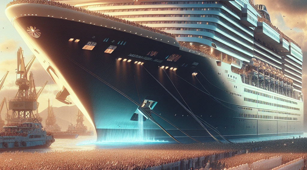 Ceremonias de salida del Asuka II 2026 Asia Grand Cruise tiene horarios y artistas definidos