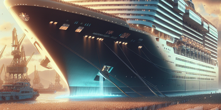 Ceremonias de salida del Asuka II 2026 Asia Grand Cruise tiene horarios y artistas definidos