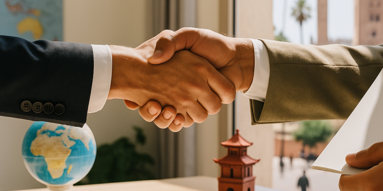 IAG7 Viajes entra en el capital de la marroquí Caddy Voyages