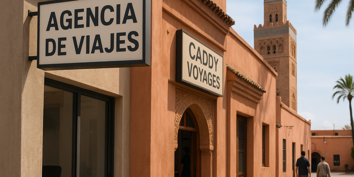 IAG7 Viajes entra en Marruecos tras comprar parte de la agencia marroquí Caddy Voyages