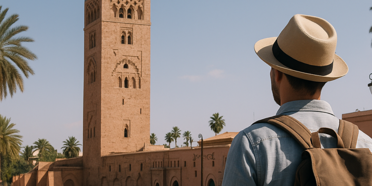 IAG7 Viajes desembarca en Marruecos