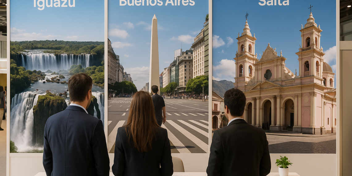 Iguazú, Buenos Aires y Salta fortalecen el turismo con una acción promocional conjunta – Radio Cataratas