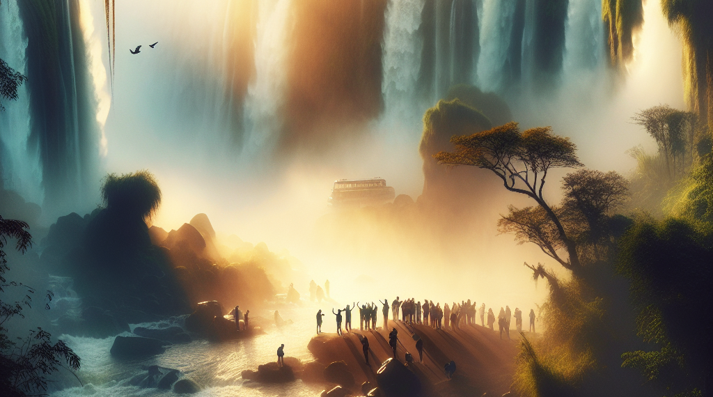 Iguazú consolidó su liderazgo en turismo de naturaleza en FITUR