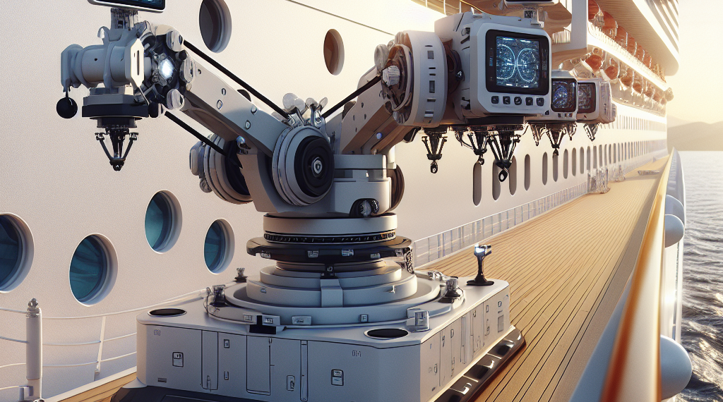 MSC Cruceros implanta una plataforma de amarre inteligente en toda su flota
