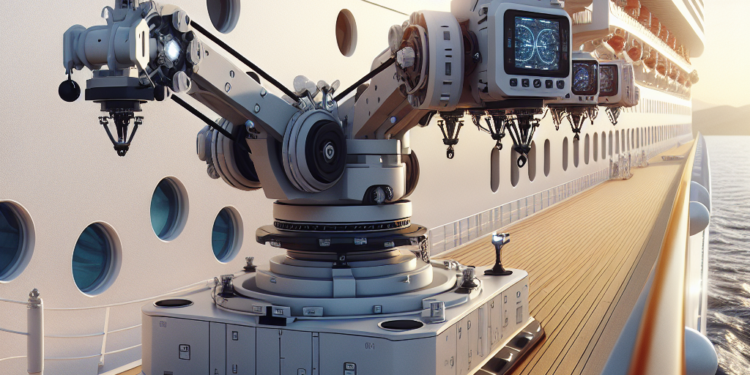 MSC Cruceros implanta una plataforma de amarre inteligente en toda su flota