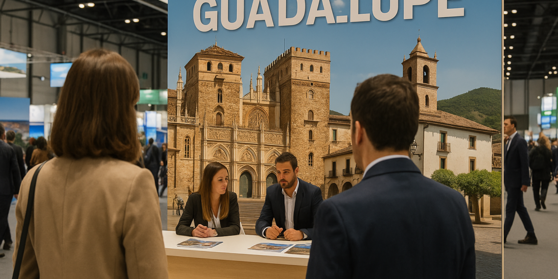 Promueven a Guadalupe como ciudad turística en Feria Internacional de Turismo