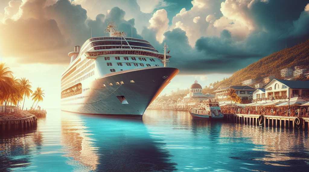 Promoverán el turismo mundial de cruceros