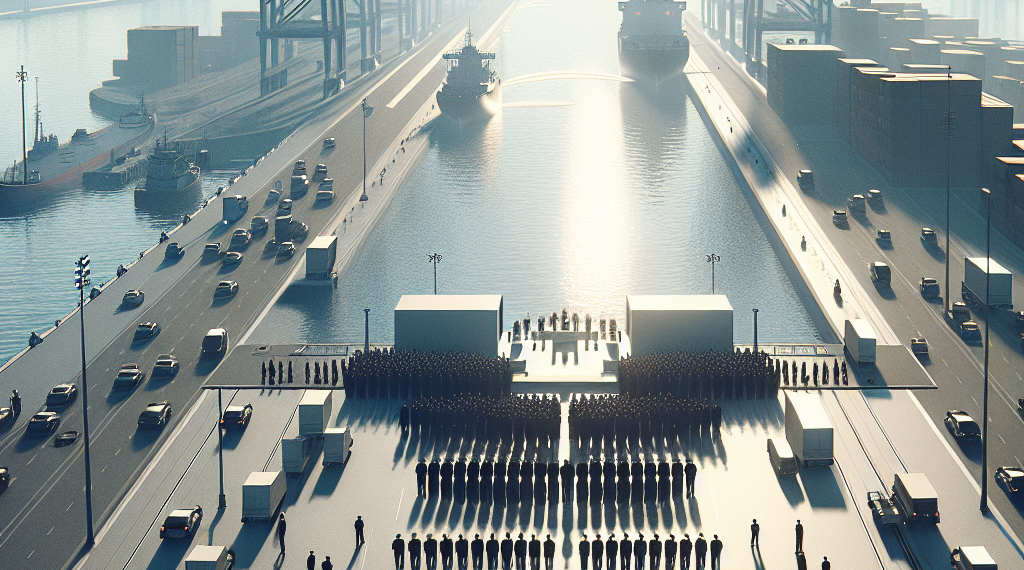 Condado de Miami-Dade, PortMiami y Royal Caribbean Group encabezan una ceremonia inaugural de nueva Terminal