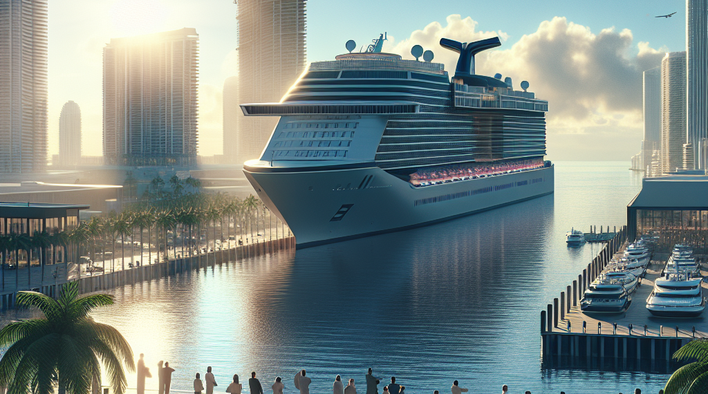 En ima imagen aparece un barco de MSC Cruceros.