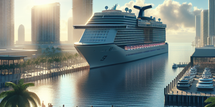 En ima imagen aparece un barco de MSC Cruceros.