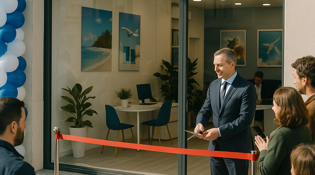 Viajes Carrefour apertura nuevas oficinas propias