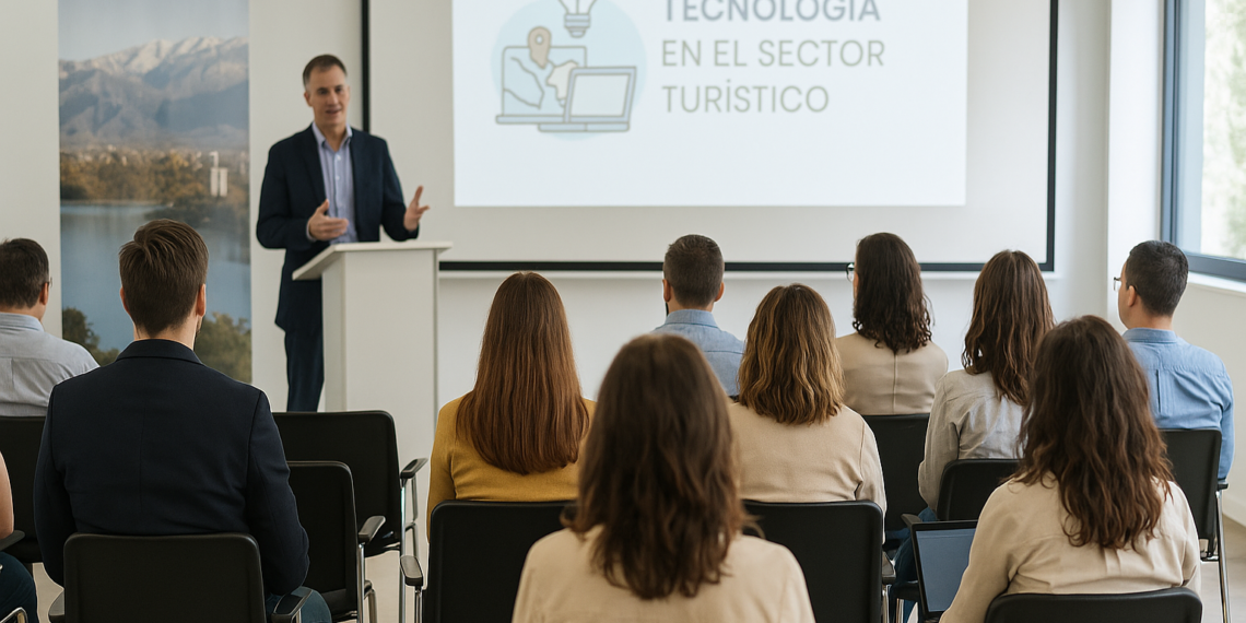 Lanzan programa de formación para fortalecer la innovación y la tecnología en empresas turísticas de la Región Metropolitana
