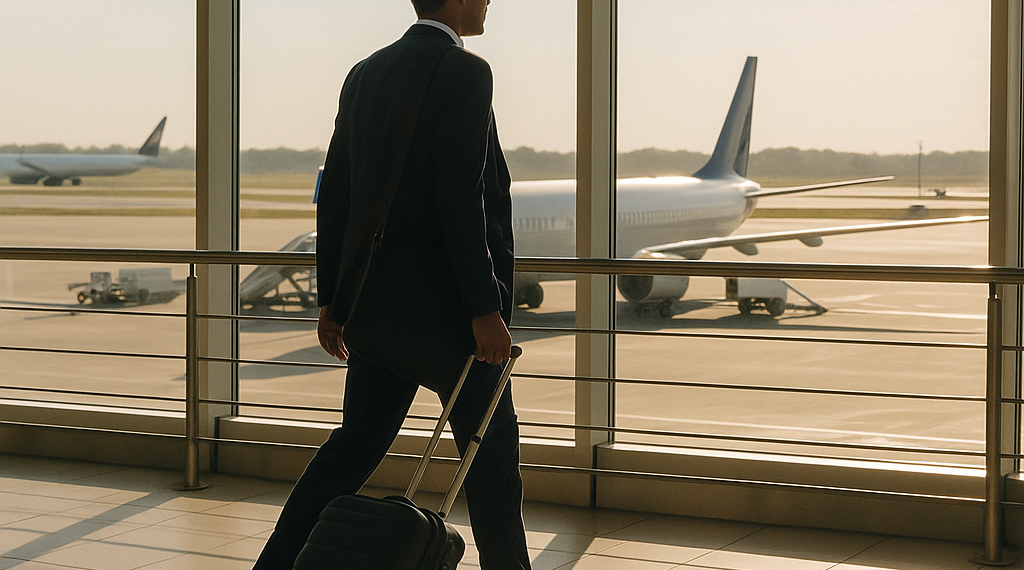 "Se disparan viajes de negocios"