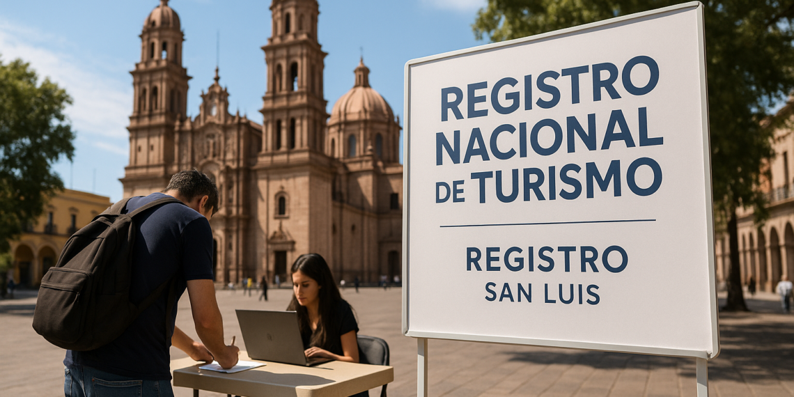 Inicia en Soledad Registro Nacional de Turismo - Código San Luis
