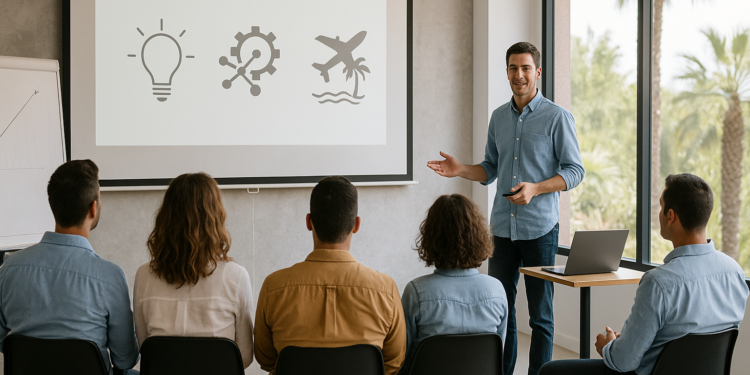 Lanzan programa de formación de innovación y tecnología en empresas turísticas de la RM
