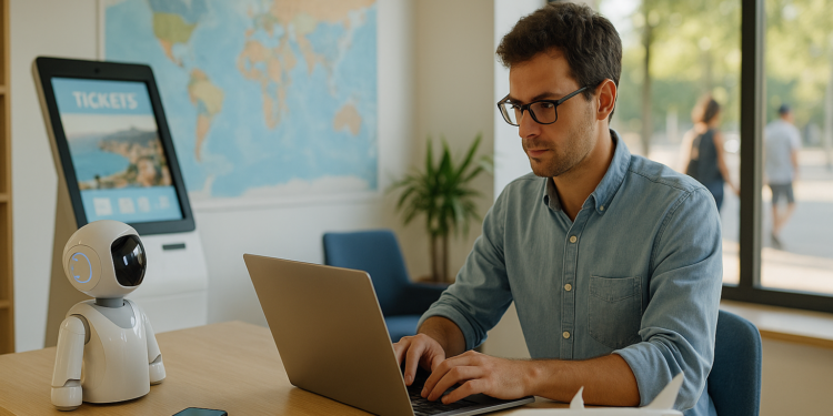 Tecnología con propósito y sentido para revolucionar la industria turística