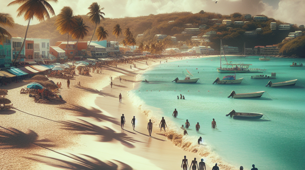 Preocupación por la débil demanda de viajes al Caribe