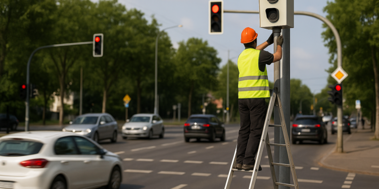 Alistan 76 nuevos radares de fotomultas en cruceros
