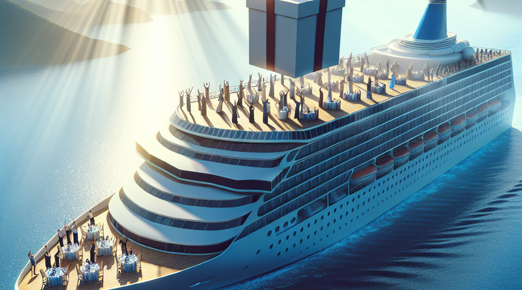 MSC Preziosa - Temporada en Brasil - Itinerarios a Buenos Aires - Interrupción de un festejo de año nuevo