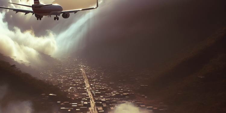 Operación de EE.UU. en Venezuela paraliza vuelos y altera viajes en el Caribe