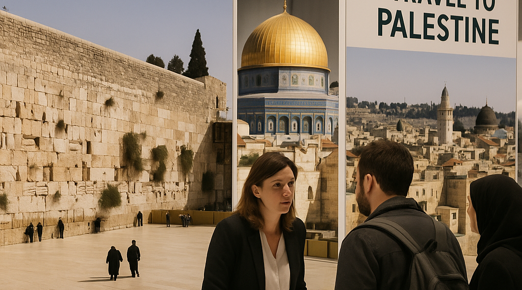 Consumo abre una investigación a varias empresas israelíes que podrían estar ofertando viajes a territorios ocupados en Palestina durante Fitur