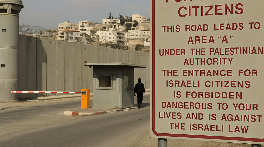 Consumo investiga la posible oferta de viajes a territorios palestinos ocupados por Israel en Fitur
