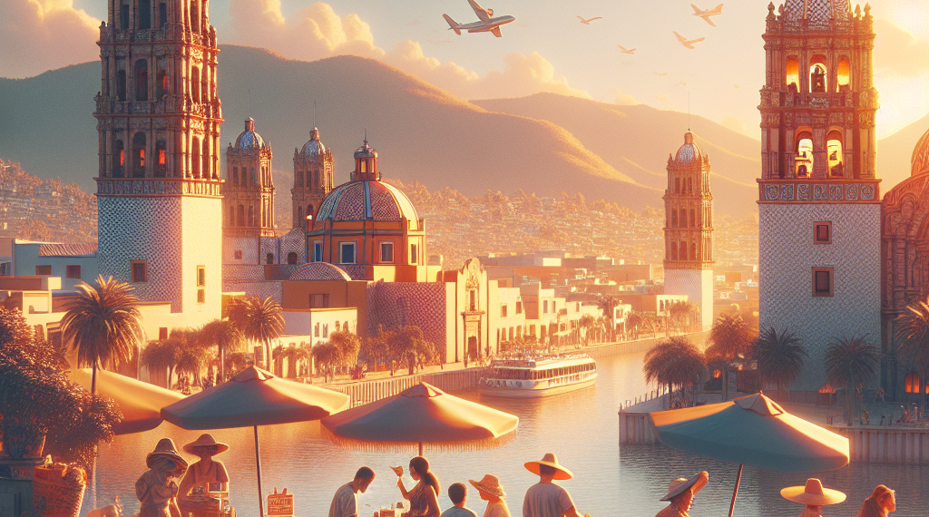 Invitan a participar en esta selección de la revista especializada en turismo. Últimos días para votar por Oaxaca en los Food and Travel Reader Awards 2025