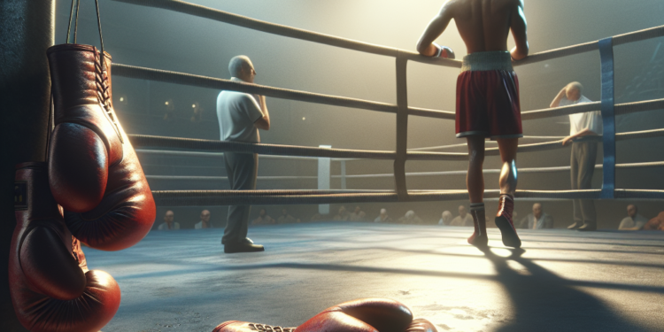 Desaparece Jake Paul del escalafón del peso crucero de la AMB