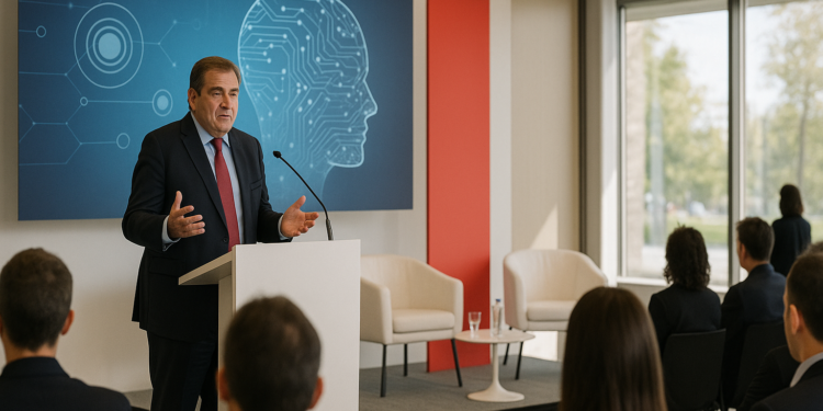 Hereu inaugura este lunes el foro turístico Hotusa Explora, la antesala de Fitur. - HOTUSA EXPLORA - Archivo