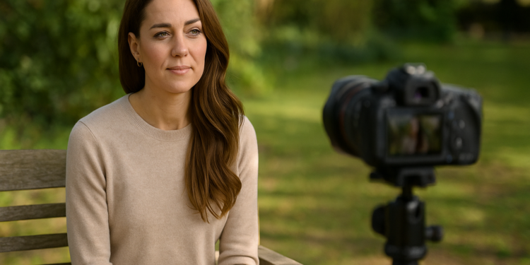 Kate Middleton reflexiona sobre su curación en el video para celebrar su cumpleaños 44