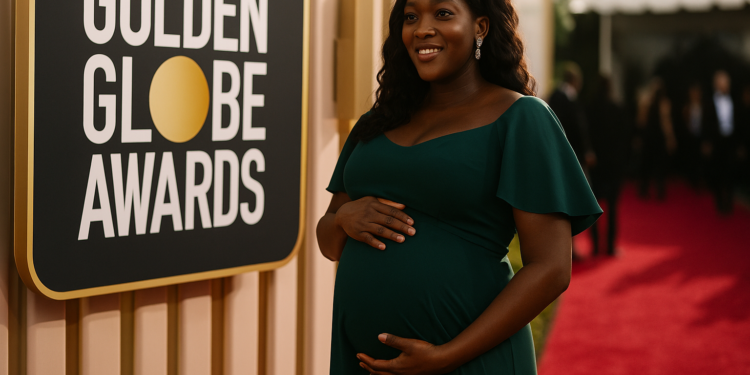 ‘Sinners’ Star Wunmi Mosaku Reveals Her Pregnancy at the 2026 Golden Globes