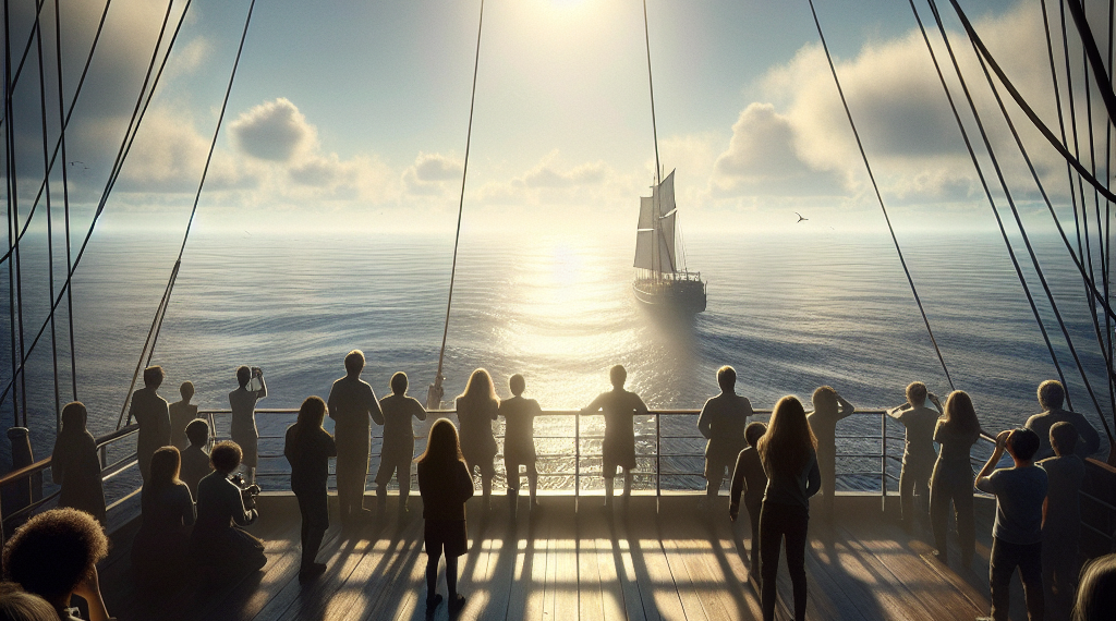 Zarpa viaje mundial de Silversea The Curious and the Sea
