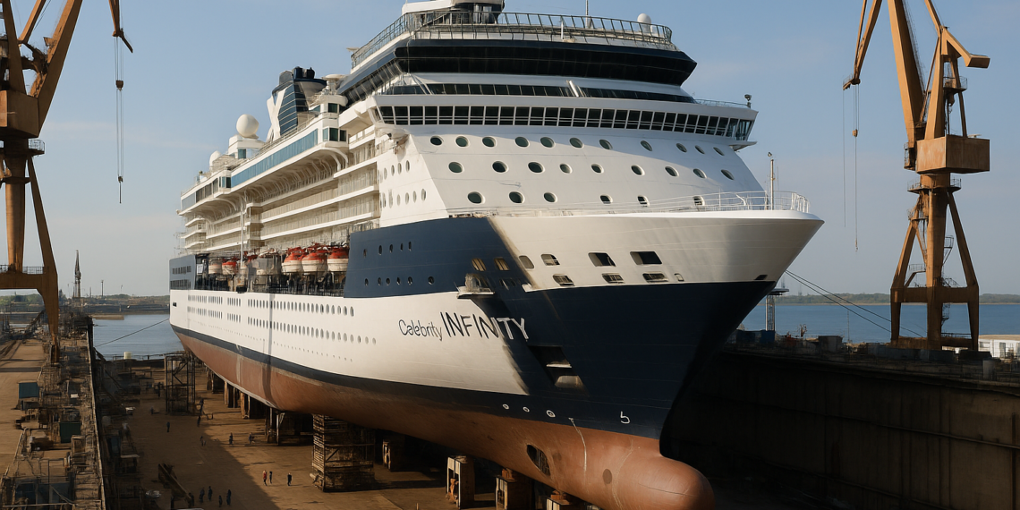 Celebrity Infinity