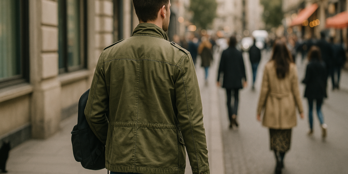 Dua Lipa Has Co-Signed the Return of the Millennial Fave Military Jacket