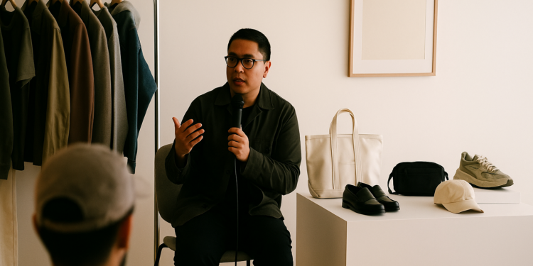 The Scoop with Nordstrom's Jian DeLeon