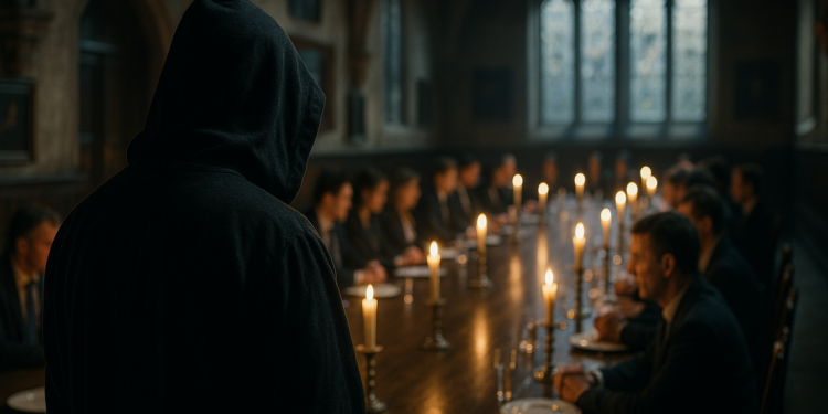 The Befuddling New State of Play on ‘The Traitors UK’