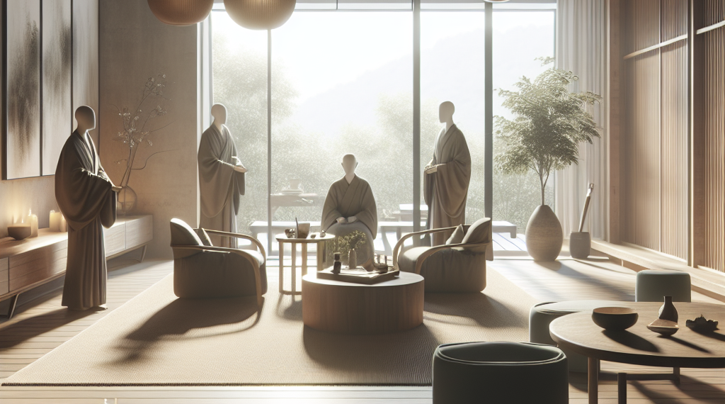 The Monastic Aesthetic Is a Major 2026 Interiors Trend