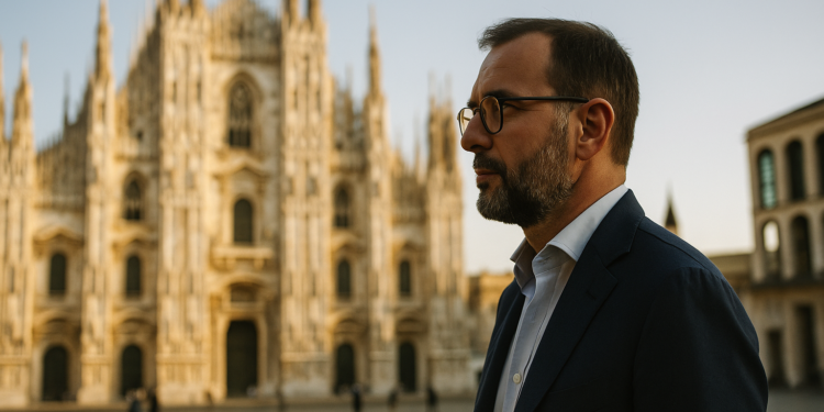 The Scoop: Silvio Campara | Vogue