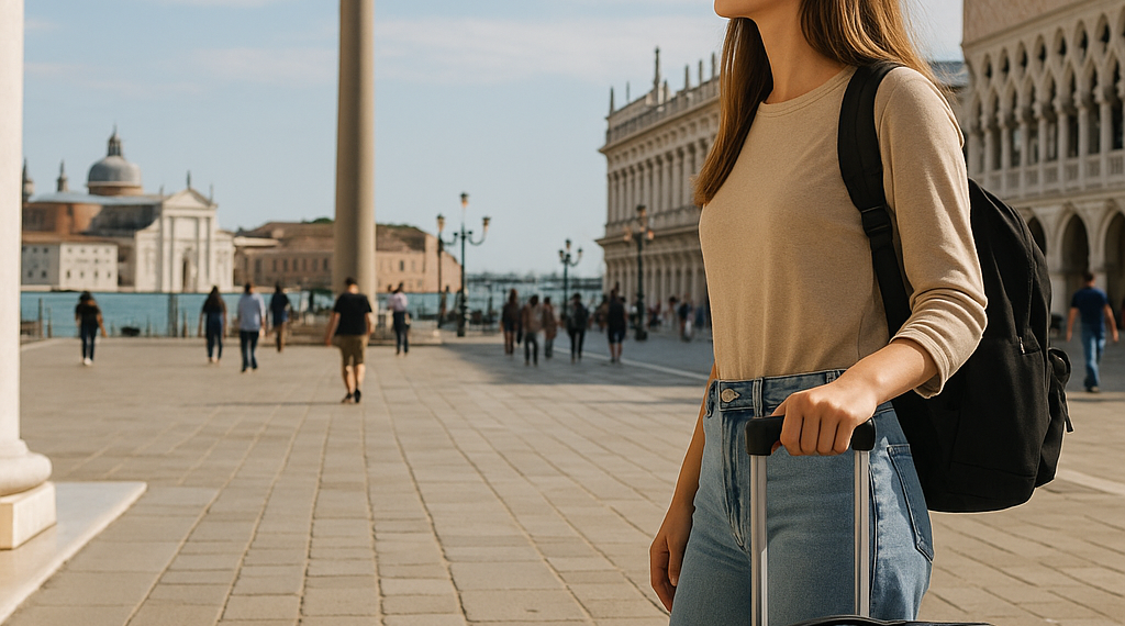 La Generación Z convierte los viajes en una prioridad: uno de cada cinco jóvenes gasta más de 5.000 euros al año en turismo