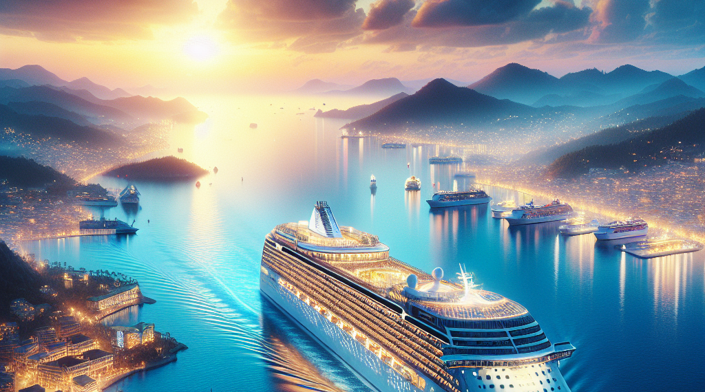 Hacienda exigirá licencia a cruceros para operar juegos de azar en aguas nacionales - Noticias de turismo