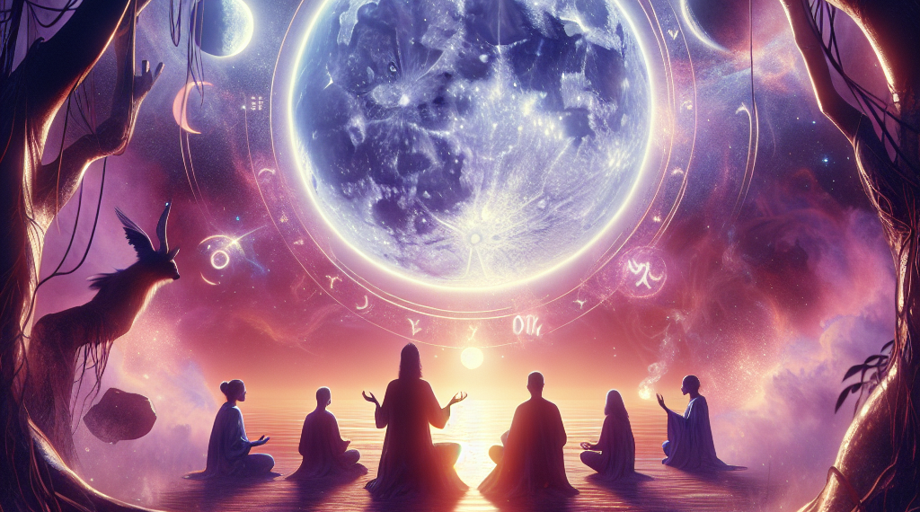 February’s Full Snow Moon Will Bring Profound Change—Especially for These 4 Star Signs