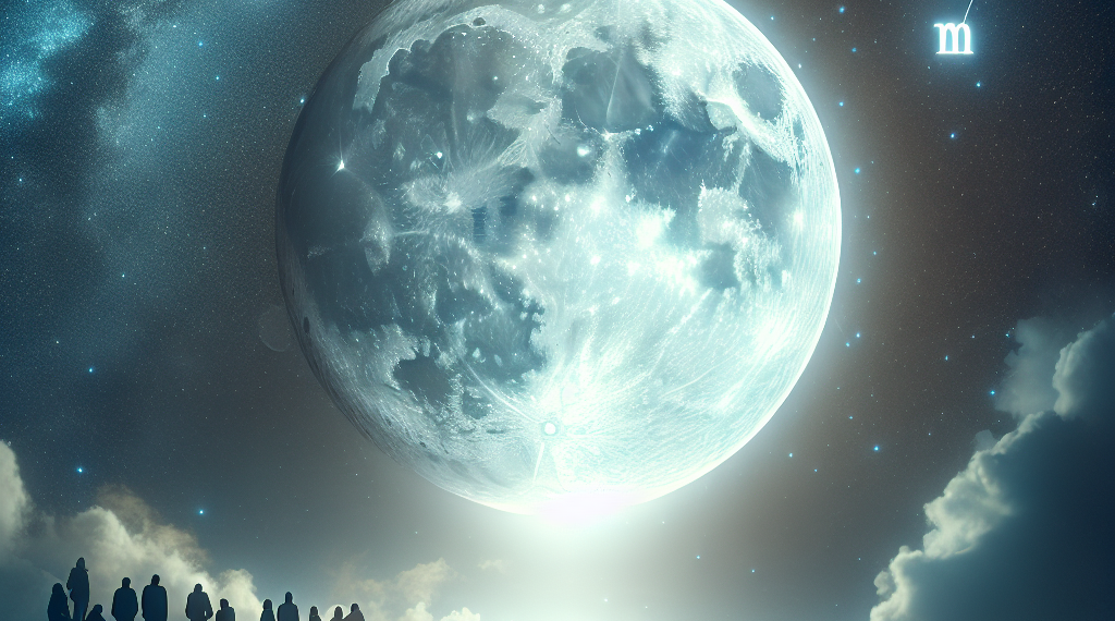 Luna Llena del 3 de enero del 2026 y cómo afectará a todos los signos del zodiaco