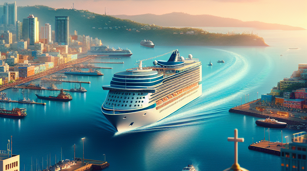 Norwegian Cruise Line tendrá nuevas operaciones de puerto base en San Juan