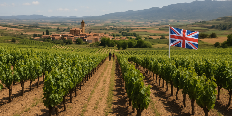 La Rioja entra en el radar de las agencias británicas para 2026