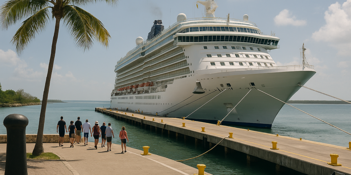 MSC Cruceros presenta su nuevo itinerario durante todo el año desde La Romana