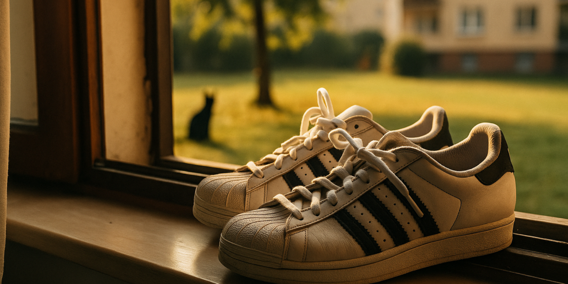 La nostalgia me ha hecho decidirlo: quiero volver a llevar los tenis Adidas Superstar de 2016 en 2026