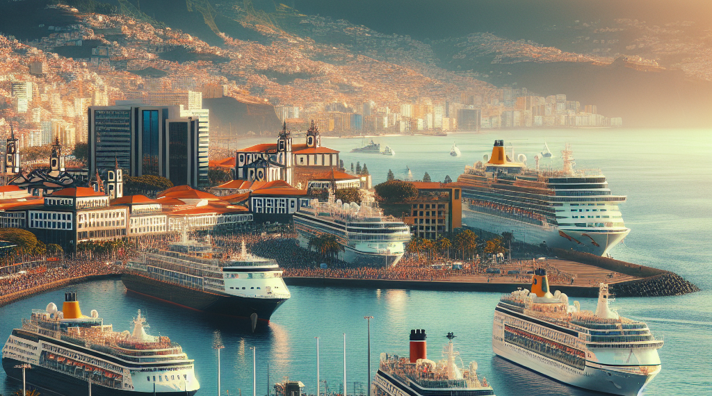 Aida en Funchal
