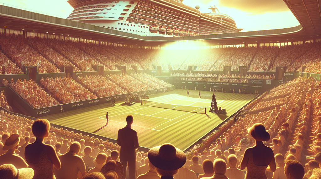 El BNP Paribas Open da la bienvenida a Silversea como compañía de cruceros de lujo oficial