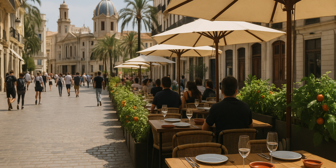 La alcaldesa expresa su compromiso con la industria turística de la ciudad y la consolidación de la gastronomía de Jerez |